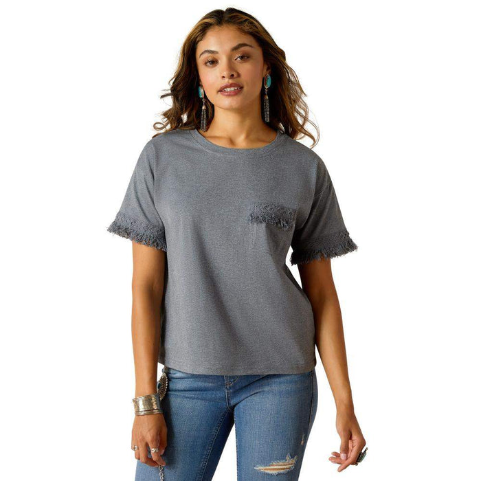 Women's Tassel Top