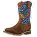 Little Kids Feathers Top and Hummingbird Sole 8 In Top Boot
