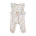 Girl's Bunny Print Longall