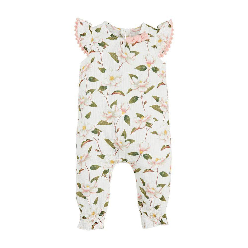 Mud Pie Girl's Magnolia Longall