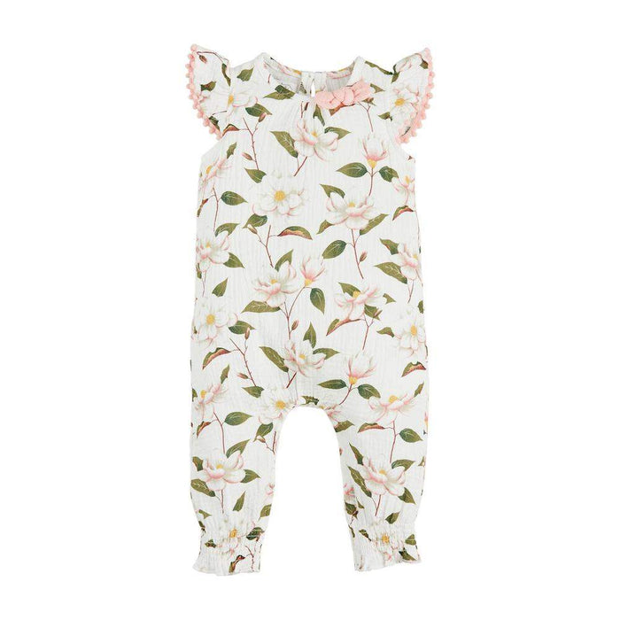 Mud Pie Girl's Magnolia Longall
