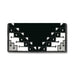 Arrow Pueblo New Zealand Wool Saddle Blanket 38in x 34in