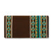 1448-5 New Pueblo 38X34 NEW ZEALAND WOOL SADDLE BLANKET