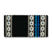 1448-6 Mojave 36X34 NEW ZEALAND WOOL SADDLE BLANKET