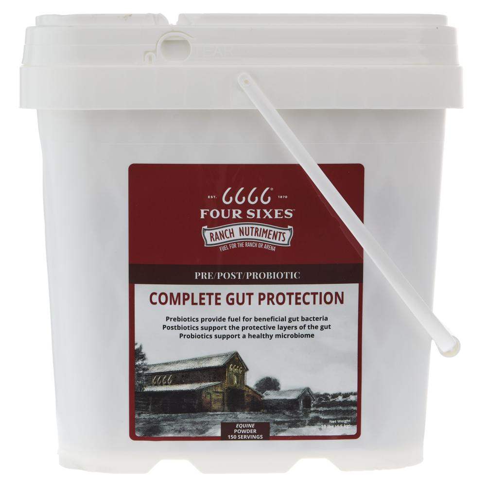 6666 Four Sixes Ranch Nutriments
