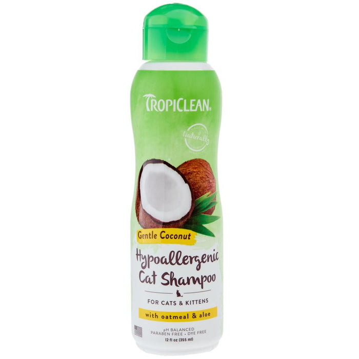 Hypoallergenic Cat & Kitten Shampoo
