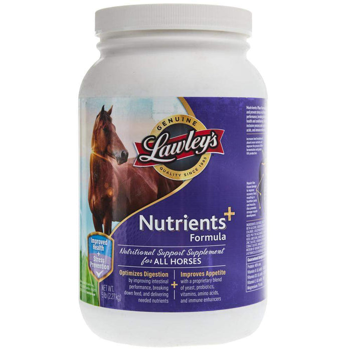 Lawley's Nutrients Plus Formula 5lb