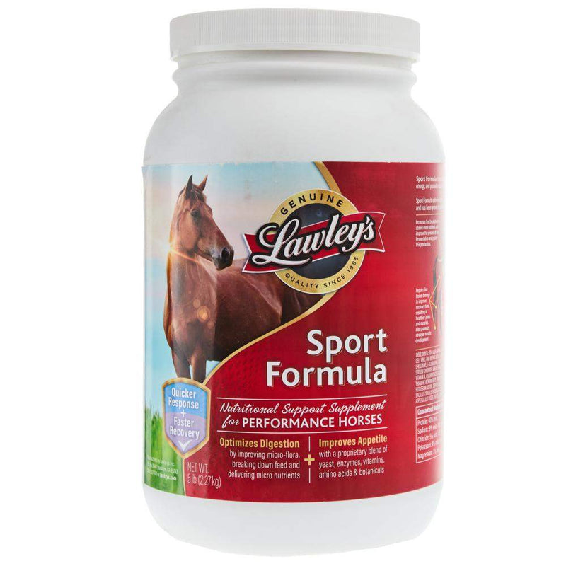 Lawley's Sport Formula 5lb