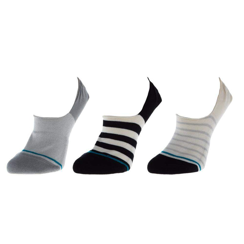 Stance Ladies Butter 3 Pack No Show Socks