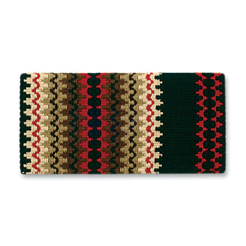Mayatex 1450-2 Corona 38X34 NEW ZEALAND WOOL SADDLE BLANKET