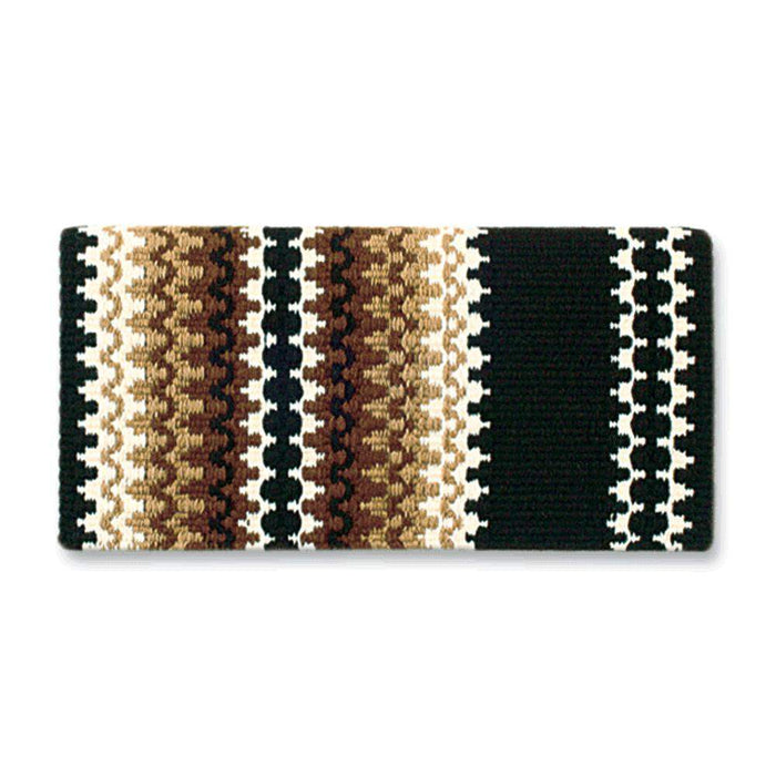 1450-3 Corona 38X34 NEW ZEALAND WOOL SADDLE BLANKET