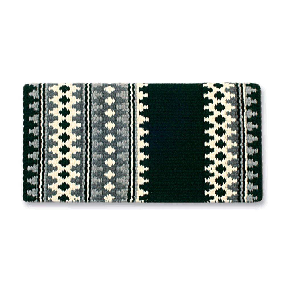 Mayatex 1451 Catalina 38X34 NEW ZEALAND WOOL SADDLE BLANKET — NRS