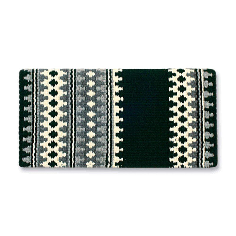 Mayatex 1451 Catalina 38X34 NEW ZEALAND WOOL SADDLE BLANKET