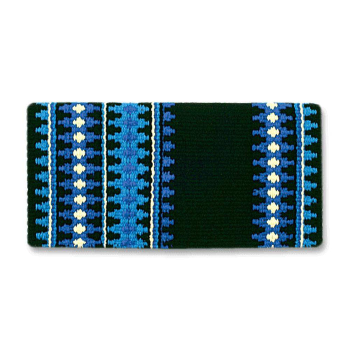 Mayatex 1451-2 Catalina 38X34 NEW ZEALAND WOOL SADDLE BLANKET