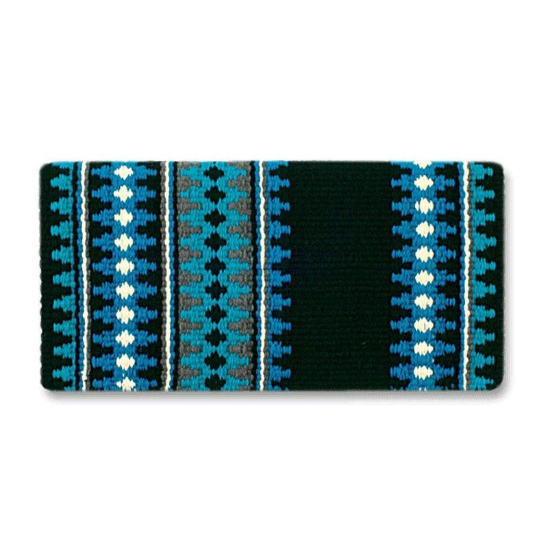 Mayatex 1451-3 Catalina 38X34 NEW ZEALAND WOOL SADDLE BLANKET