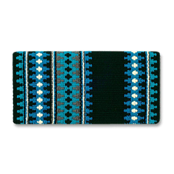 Mayatex 1451-3 Catalina 38X34 NEW ZEALAND WOOL SADDLE BLANKET