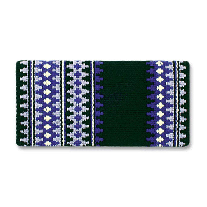 Mayatex 1451-4 Catalina 38X34 NEW ZEALAND WOOL SADDLE BLANKET