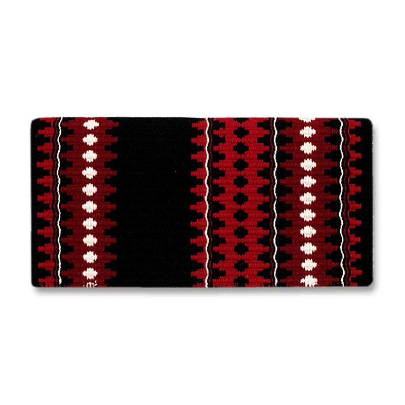 Mayatex 1451-5 Catalina 38X34 NEW ZEALAND WOOL SADDLE BLANKET