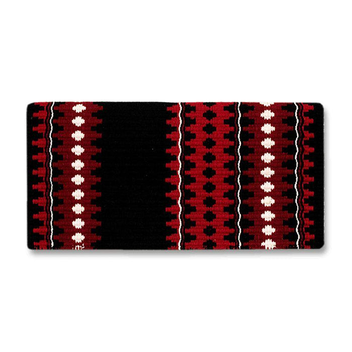 Mayatex 1451-5 Catalina 38X34 NEW ZEALAND WOOL SADDLE BLANKET