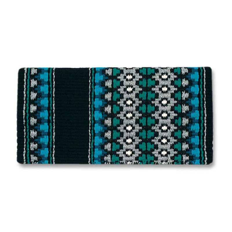 Mayatex 1452 Starlight 40X34 NEW ZEALAND WOOL SADDLE BLANKET