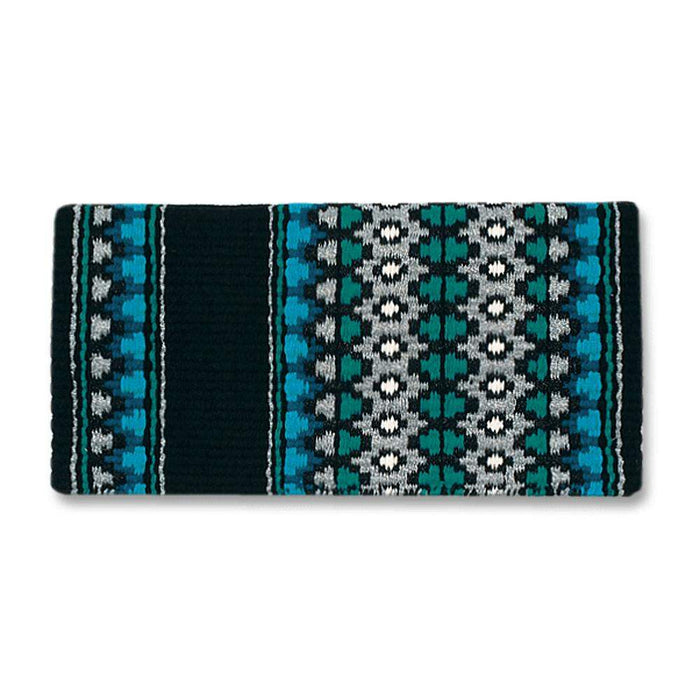 Mayatex 1452 Starlight 40X34 NEW ZEALAND WOOL SADDLE BLANKET