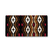1453-4 Las Cruces 36X34 NEW ZEALAND WOOL SADDLE BLANKET