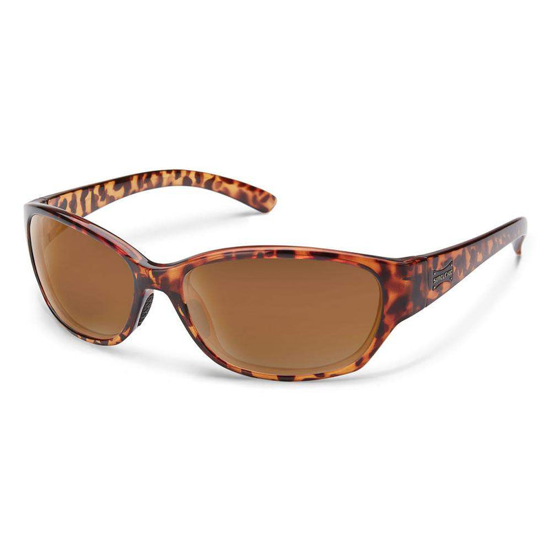 Duet Tortoise and Polar Brown Sunglasses