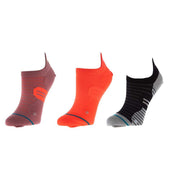 Ladies Amari Performance 3 Pack Socks