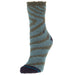 Stance Ladies Night Owl Cozy Poly Blend Crew Sock