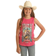 Panhandle Girls Wild West Tank