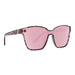 Raspberry Wild Sunglasses