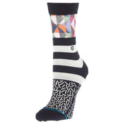 Stance Ladies Wanderings Casual Mid Cushion Crew Sock