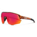 Cadence Crystal Amber Sunglasses