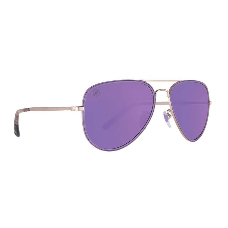 Lilac Lacey Sunglasses