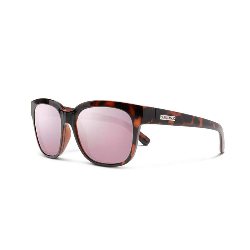 Blenders Affect Tortoise Sunglasses