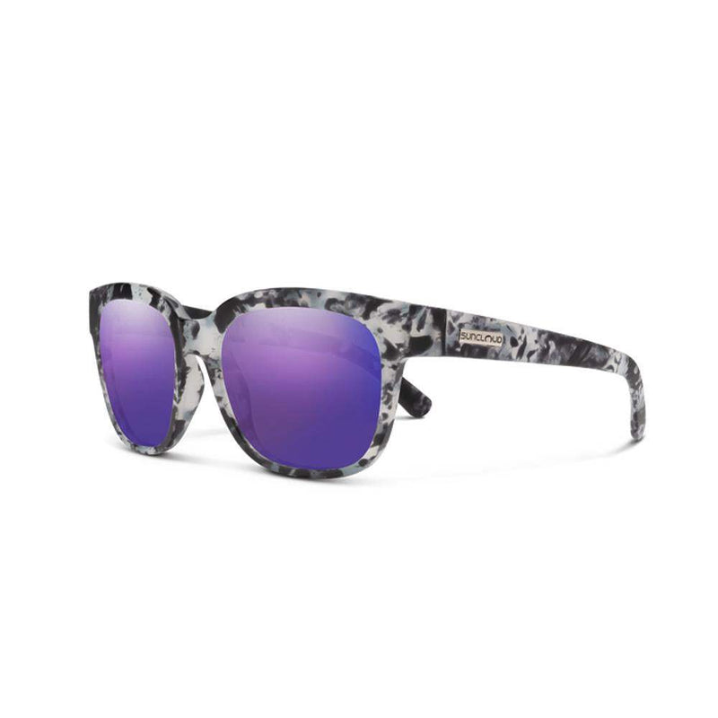 Blenders Affect Matte Ice Tortoise Sunglasses