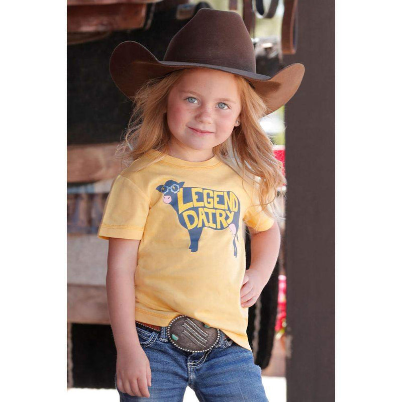 Girl's Legend Dairy Tee