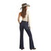Rock & Roll Denim Women's High Rise Trouser