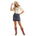 Rock & Roll Denim Women's Denim Skirt