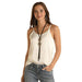 Women's Natural Satin Cami