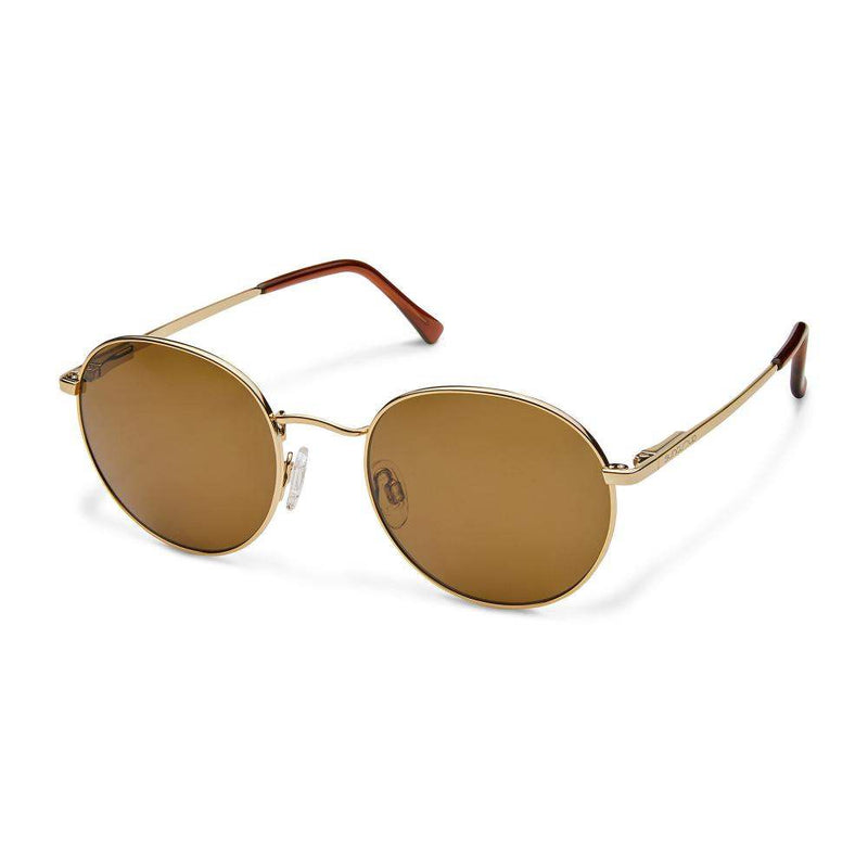 Bridge City Brown Sunglasses