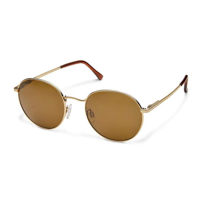 Bridge City Brown Sunglasses