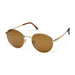 Bridge City Brown Sunglasses