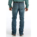 Men's Performance Silver Label Slim Fit Medium Wash Blue Jeans