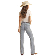 Women's Tone on Tone High Rise Jeans