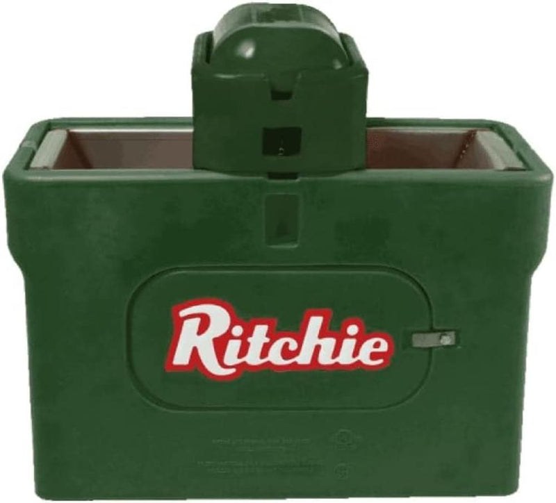 Omni 2 Heated Waterer GREEN