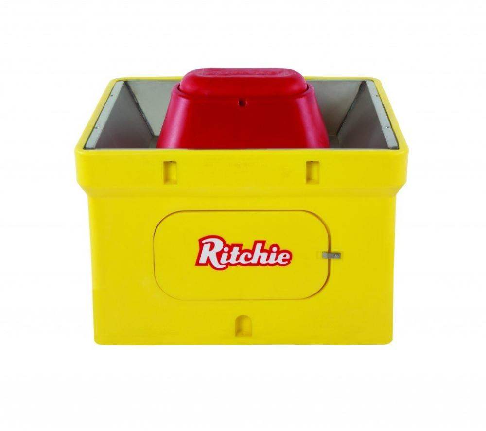 Ritchie Industries Omni 10 Heated Waterer Tall