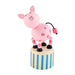 Mud Pie Pig Collapsible Wood Toy