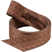 Fashion Prints Nylon Saddle Tie Strap