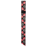 Fashion Prints Nylon Saddle Off Billet Strap